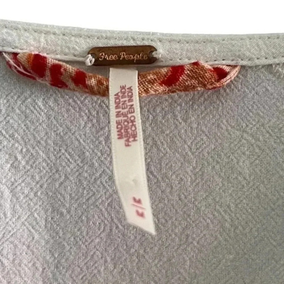 FREE PEOPLE Loving You Jumpsuit Medium - Picture 3 of 5